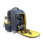 R SPIDER WIRELESS Pilot Flight Bag - Navy Blue