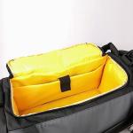 Black Premium Pilot Flight Bag