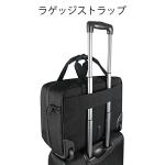 VANKEAN Waterproof 17.3 Inch Rolling Laptop Bag