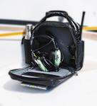 FlightPro TechSierra Pilot Bag for Aviation Pilots