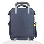 R SPIDER WIRELESS Pilot Flight Bag - Navy Blue