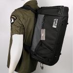 Black Premium Pilot Flight Bag