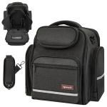 Pilot Flight Bag with Padded Headset Protection