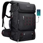 WITZMAN Airline Approved Convertible Backpack Bag