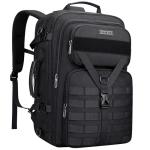 WITZMAN 45L Convertible Travel Backpack for Men