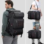 WITZMAN Airline Approved Convertible Backpack Bag