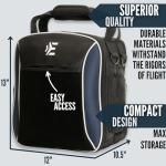 Pilot Flight Bag and Kneeboard Bundle for Pros