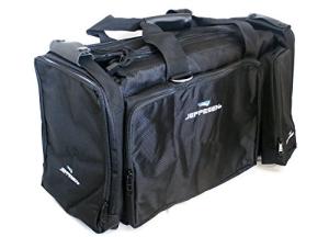Jeppesen Black Pilot Flight Bag - Captain Style