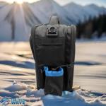 PilotMakers Flight Bag with Multiple Storage Compartments