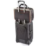 Flight Outfitters Lift XL Pilot Bag - Black/Orange