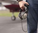 Lightspeed Zulu 3 Aviation Headset with GA Plugs