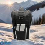 PilotMakers Flight Bag with Multiple Storage Compartments