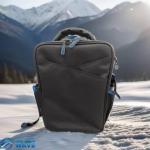 PilotMakers Flight Bag with Multiple Storage Compartments