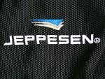 Jeppesen Black Pilot Flight Bag - Captain Style
