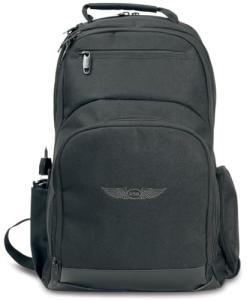 ASA AirClassics Pilot Backpack for Aviators
