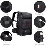 WITZMAN Airline Approved Convertible Backpack Bag