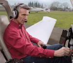 Lightspeed Zulu 3 Aviation Headset with GA Plugs