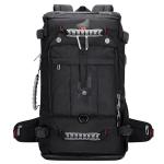 WITZMAN Convertible Travel Backpack and Duffle Bag