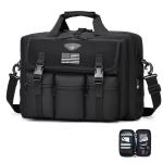 Tactical Laptop Bag for Pilots and Flight Gear
