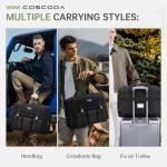 Tactical Laptop Bag for Pilots and Flight Gear