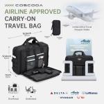 Tactical Laptop Bag for Pilots and Flight Gear