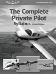 Complete Private Pilot Training Syllabus Guide