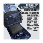 Venture Pilot Flight Bag for Aviation Travel