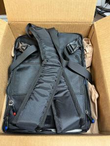 Backpack Cap for Brightline Flight Bags