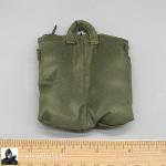 1:6 Scale Navy Pilot Helmet Flight Bag