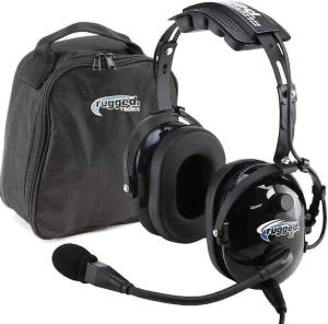 RA200 Headset for Student Pilots and Schools
