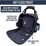 EntireFlight Venture Flight Bag for Pilots - Blue