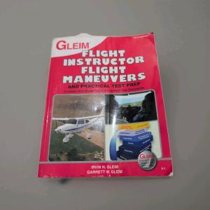 Flight Instructor Maneuvers Guidebook – 746 Pages
