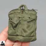 1:6 Scale Navy Pilot Helmet Flight Bag