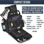 EntireFlight Venture Flight Bag for Pilots - Blue