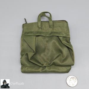 1:6 Scale F117A Night Hawk Pilot Helmet Bag