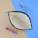 Travel Makeup Bag for Flight Attendants and Pilots