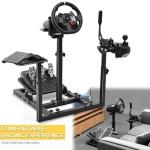 Marada Universal Flight Sim Stand - Adjustable & Versatile