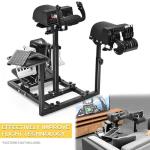 Marada Universal Flight Sim Stand - Adjustable & Versatile