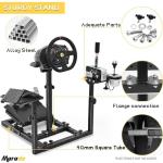 Marada Universal Flight Sim Stand - Adjustable & Versatile