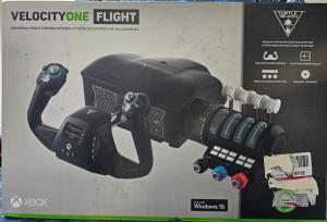 VelocityOne Flight Yoke System for Xbox & Windows