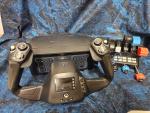 VelocityOne Flight Yoke System for Xbox & Windows