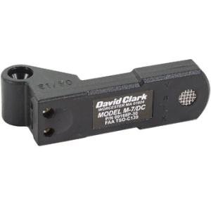 David Clark M-7 Microphone for Aviation Use