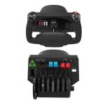 Honeycomb Alpha Yoke and Bravo Throttle Bundle