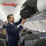 Ay Cabron™ Pilot Flight Deck Bag - Lightweight & Water-Resistant