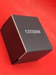 Citizen Eco-Drive Aviator Stainless Steel Pilot Watch