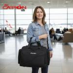 Ay Cabron™ Pilot Flight Deck Bag - Lightweight & Water-Resistant