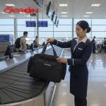 Ay Cabron™ Pilot Flight Deck Bag - Lightweight & Water-Resistant