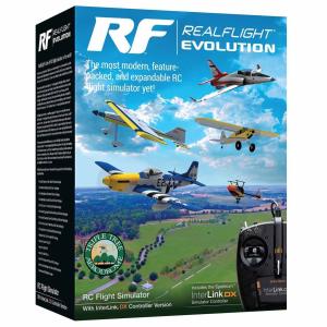 RealFlight Evolution RC Flight Sim - RFL2000