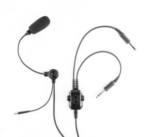 NFlight Nomad Pro with David Clark Microphone