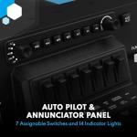 Honeycomb Bravo Throttle Quadrant for Flight Simulators